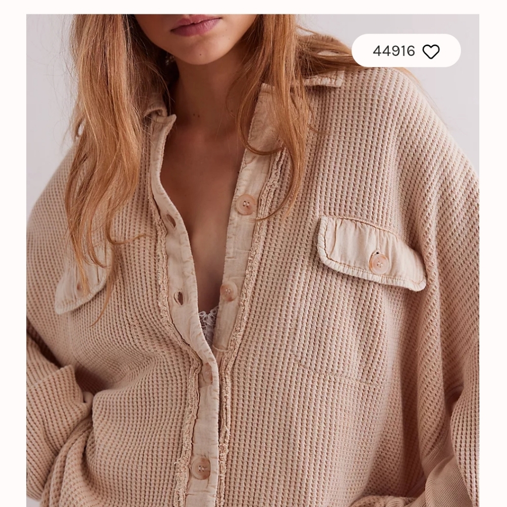 Free People One Scout Jacket
